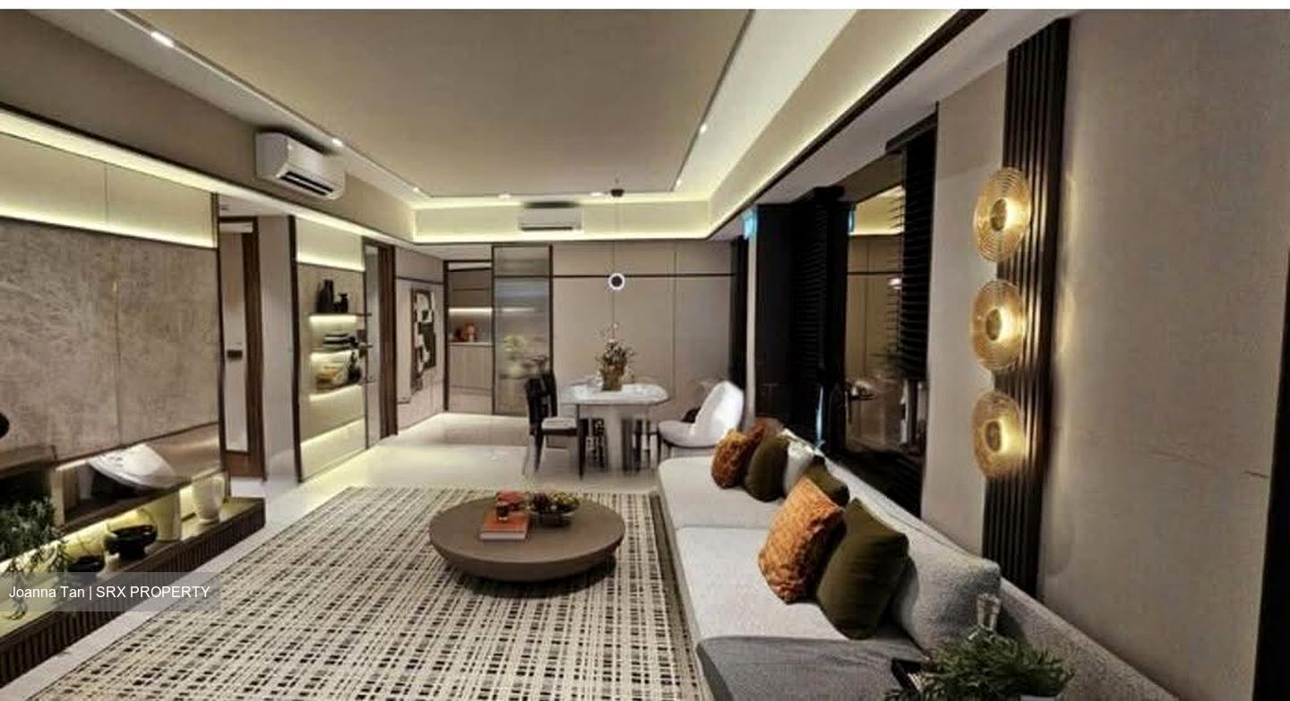 The Reserve Residences (D21), Apartment #620358241